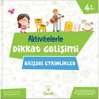 Aktivitelerle Dikkat Gelişimi Bilişsel Etkinlikler