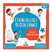 Etkinliklerle Değerlerimiz Güven ve Sorumluluklarımız