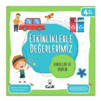 Etkinliklerle Değerlerimiz Kurallar ve Disiplin