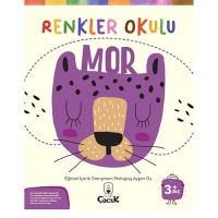 Renkler Okulu Mor