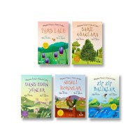 Hikayelerle Türkiye`nin Endemik Canlıları Serisi