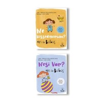 Miri İle Bülbüş Serisi Çocuklar İçin Kendine Yardım Öyküleri 2 Kitap