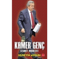 Kamer Genç: Cesaret-Muhalefet