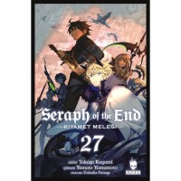Seraph of the End - Kıyamet Meleği - Cilt 27