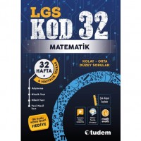 LGS MATEMATİK KOD 32