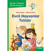 KÜÇÜK YILDIZLAR: EVCİL HAYVANLAR TATİLDE