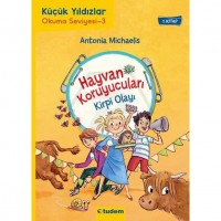 KÜÇÜK YILDIZLAR: HAYVAN KORUYUCULARI: KİRPİ OLAYI-1.KİTAP