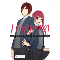 Horimiya Horisan ile Miyamurakun 10