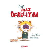 BUGÜN BİRAZ ÖFKELİYİM