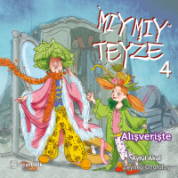 MIYMIY TEYZE- 4 ALIŞVERİŞTE