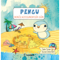 PENGU- DENİZ KIYISINDA BİR GÜN 