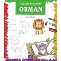 Çizgiden Resimlere - Orman