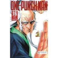 One-Punch Man - Tek Yumruk 16