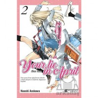 Your Lie in April - Nisan Yalanı 2