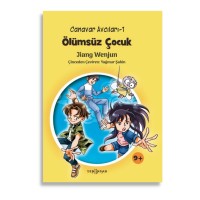 Canavar Avcıları 1 Ölümsüz Çocuk 