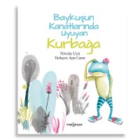 Baykuşun Kanatlarında Uyuyan Kurbağa
