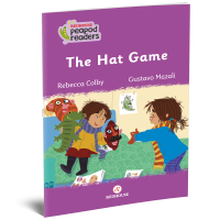 Peapod Readers -18:The Hat Game