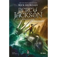 X Percy Jackson 1 Şimşek Hırsızı