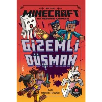 X Minecraft Gizemli Düşman