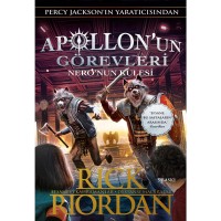 X Apollon`Un Görevleri 5 - Nero`Nun Kulesi