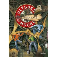 Ulysses Moore 3 - Aynalar Evi