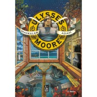 Ulysses Moore 4 - Maskeler Adası