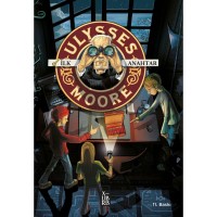 Ulysses Moore 6 - İlk Anahtar