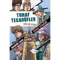 X Tuhaf Tesadüfler 1 Şifreli Kağıt