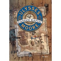 X Ulysses Moore 1 - Zaman Kapısı
