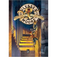 X Ulysses Moore 2 - Unutulmuş Eski Haritalar Dükkanı