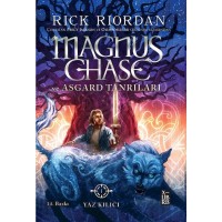 X Magnus Chase ve Asgard Tanrıları 1 Yaz Kılıcı