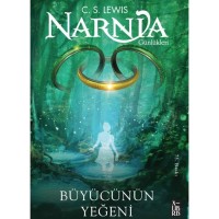 X Narnia 1 Büyücünün Yeğeni