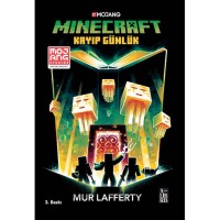 X Minecraft Kayıp Günlük