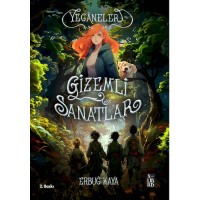 X Yeganeler Gizemli Sanatlar