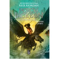 X Percy Jackson ve Olimposlular 3 Titan`In Laneti