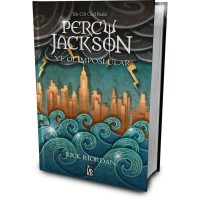 Percy Jackson ve Olimposlular Tek Cilt Özel Baskı