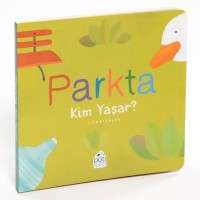  KİM YAŞAR? SERİSİ PARKTA KİM YAŞAR?