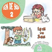 SEN DE YAP 2DENEY, GÖZLEM VE ETKİNLİK KİTABI 7 YAŞ