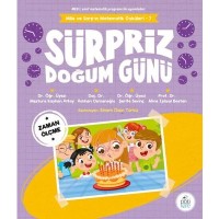 SÜRPRİZ DOĞUM GÜNÜ