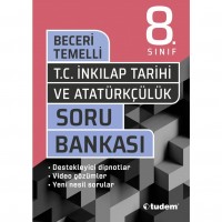 8.SINIF TC.İNK.TARİHİ BECERİ TEMELLİ SORU BANKASI