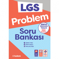 LGS PROBLEM SORU BANKASI