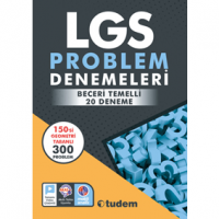 LGS PROBLEM DENEMELERİ