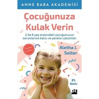 Çocuğunuza Kulak Verin