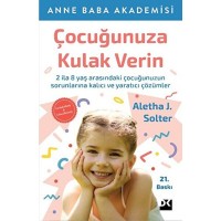 Çocuğunuza Kulak Verin