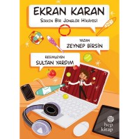 Ekran Karan - Sıkkın Bir Jonglör Hikâyesi