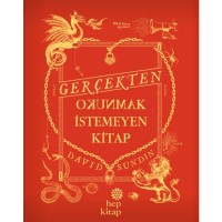 Gerçekten Okunmak İstenmeyen Kitap