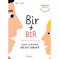 Bir Artı Bir: Küçükler ve Büyükler Birlikte Oynuyor Çift Dilli