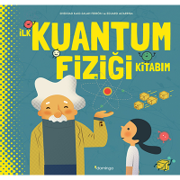 İlk Kuantum Fiziği Kitabım Ciltli