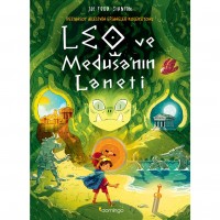 Leo ve Medusa`nın Laneti: Destansoy Ailesi`nin Efsaneler Koleksiyonu 4