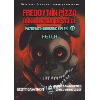 Fazbear`ın Korkunç Tipleri 2 Fetch Freddy`nin Pizza Dükkanı`nda Beş Gece
